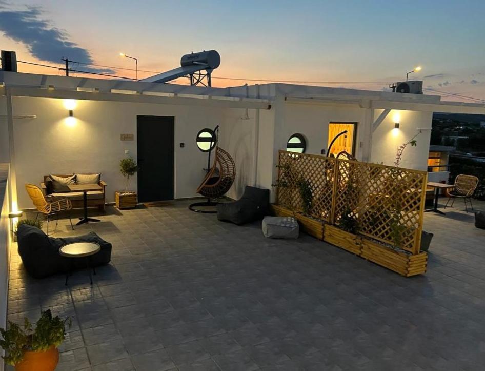 Airport Luxury Stay Artemida  Esterno foto