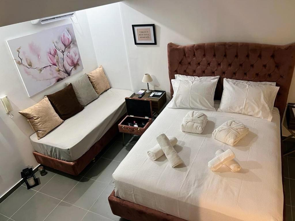Airport Luxury Stay Artemida  Esterno foto